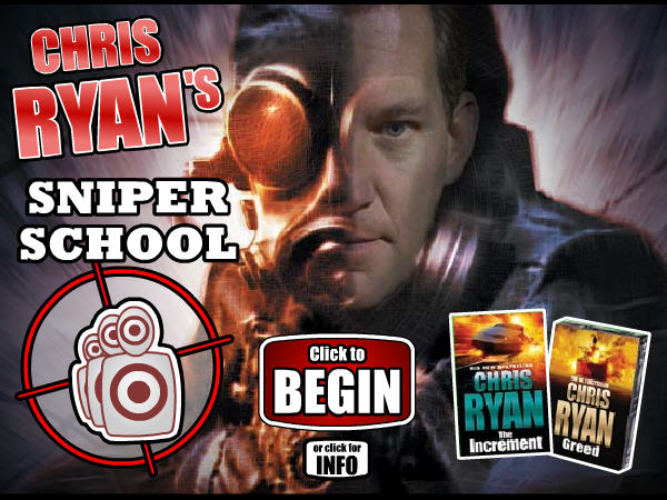 스나이퍼 교육 Chris Ryans Sniper School 썸네일